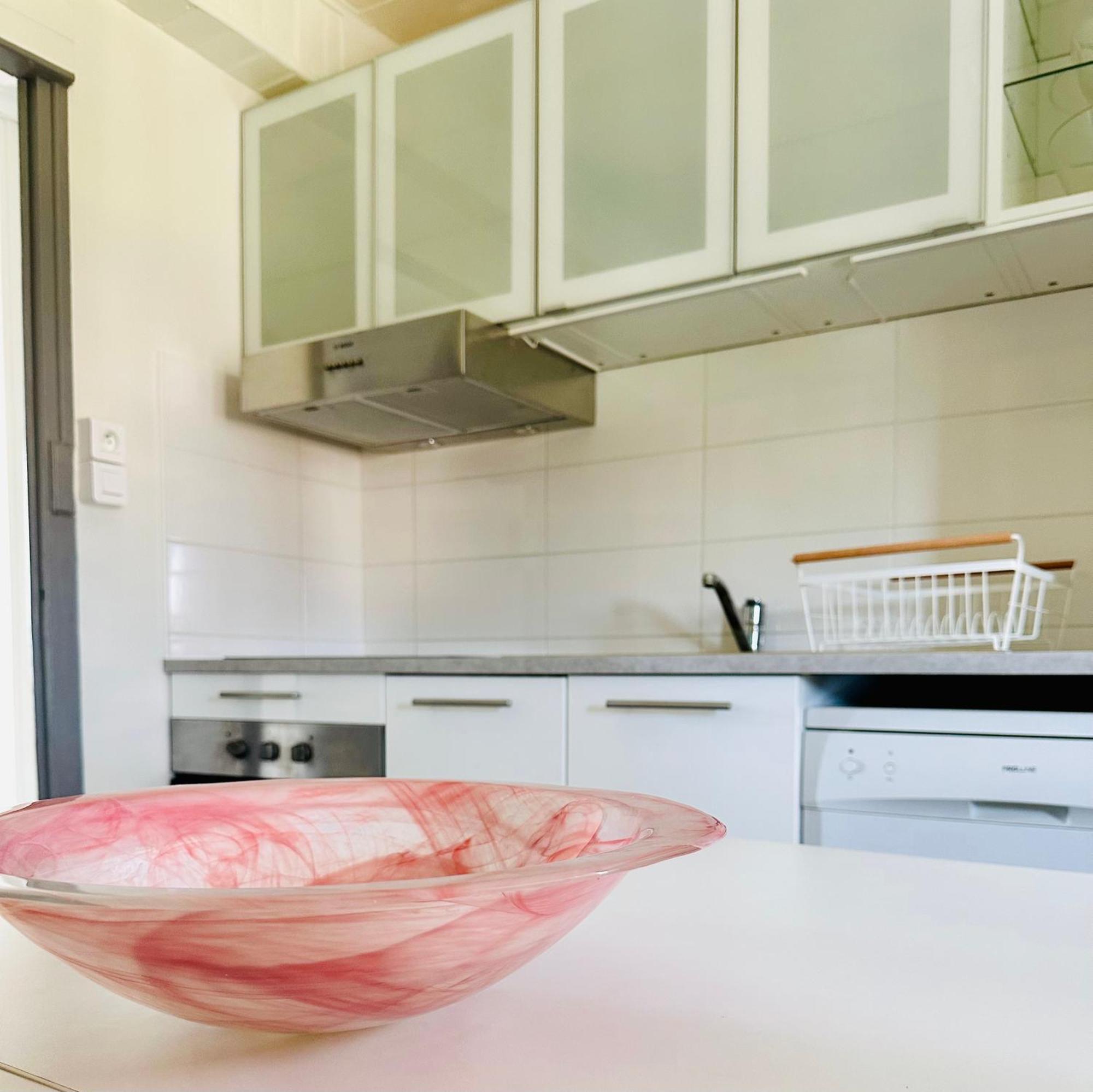 Grand Appartement Bron Centre Proche Eurexpo Et Groupama Exterior foto
